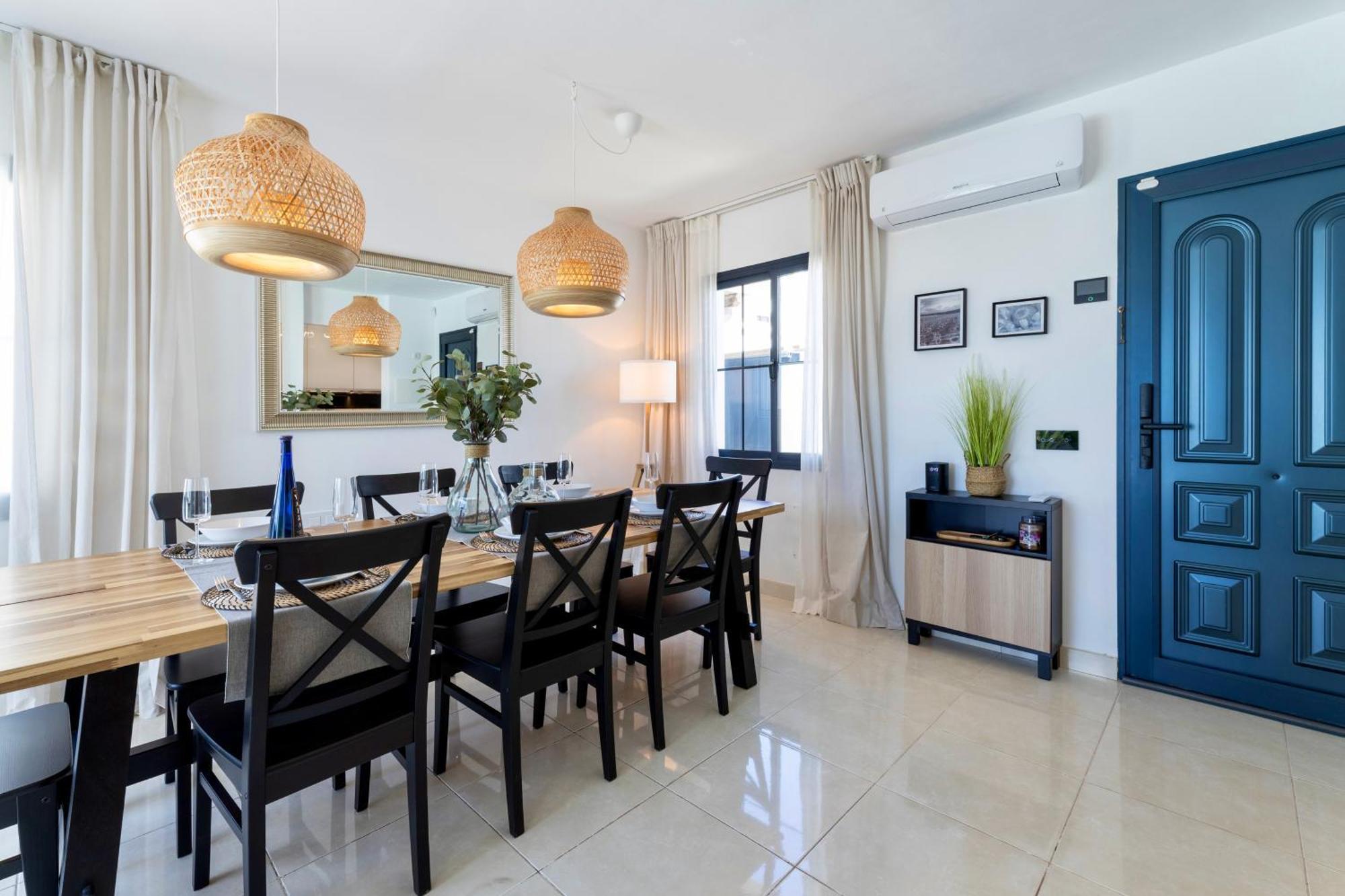 Villa Playa Blanca - Heated Pool, Aircon מראה חיצוני תמונה