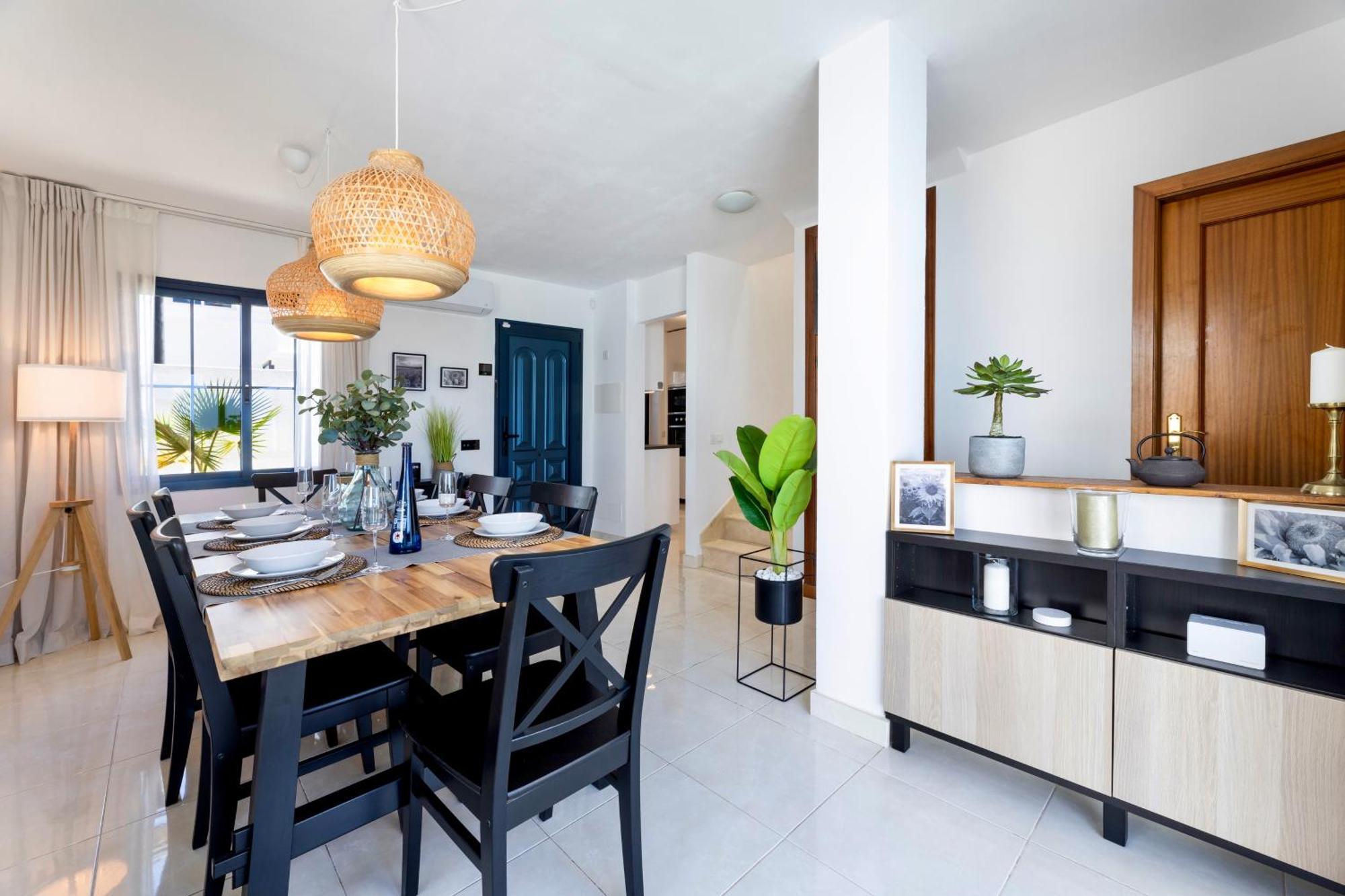 Villa Playa Blanca - Heated Pool, Aircon מראה חיצוני תמונה