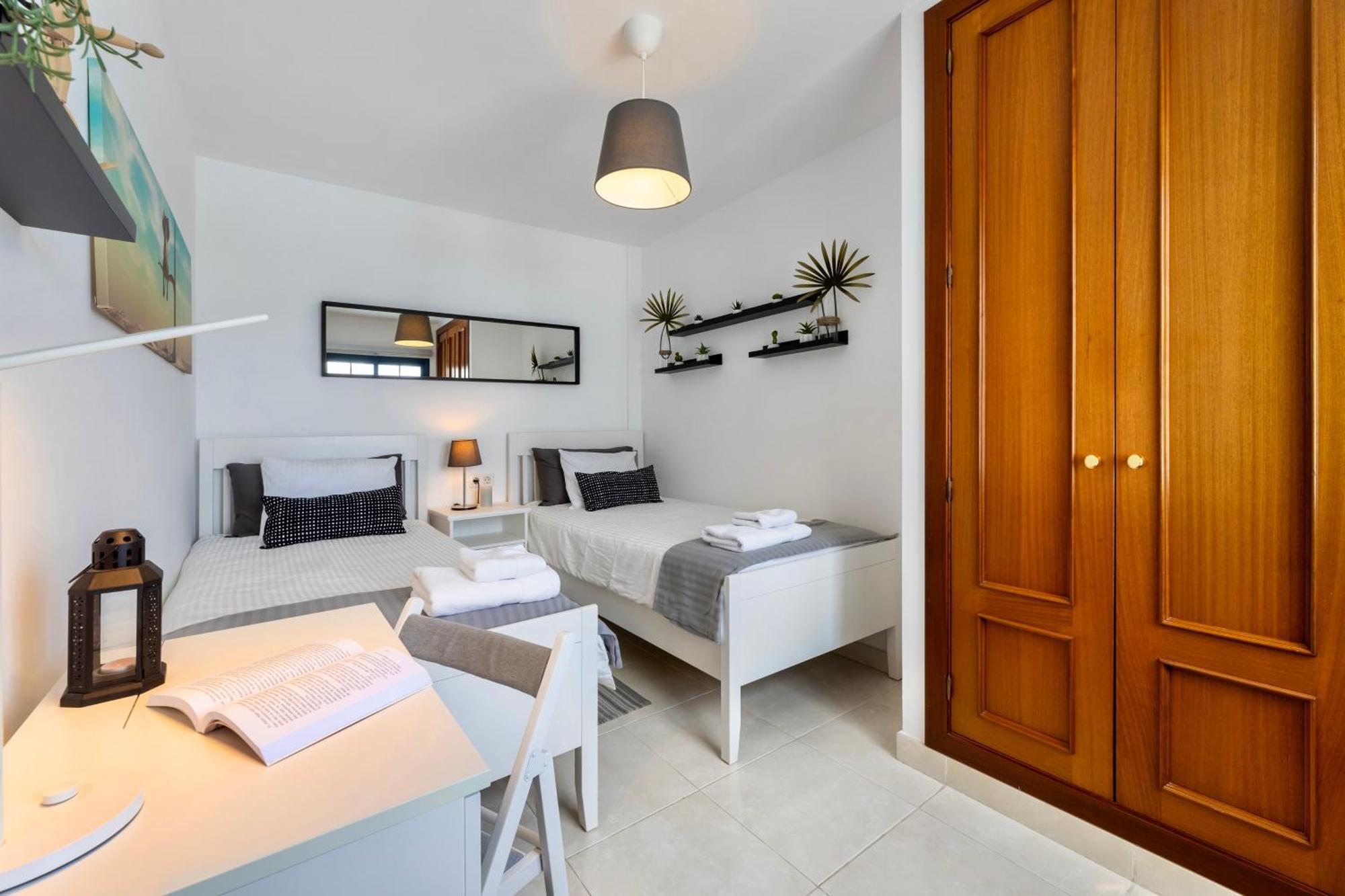 Villa Playa Blanca - Heated Pool, Aircon מראה חיצוני תמונה